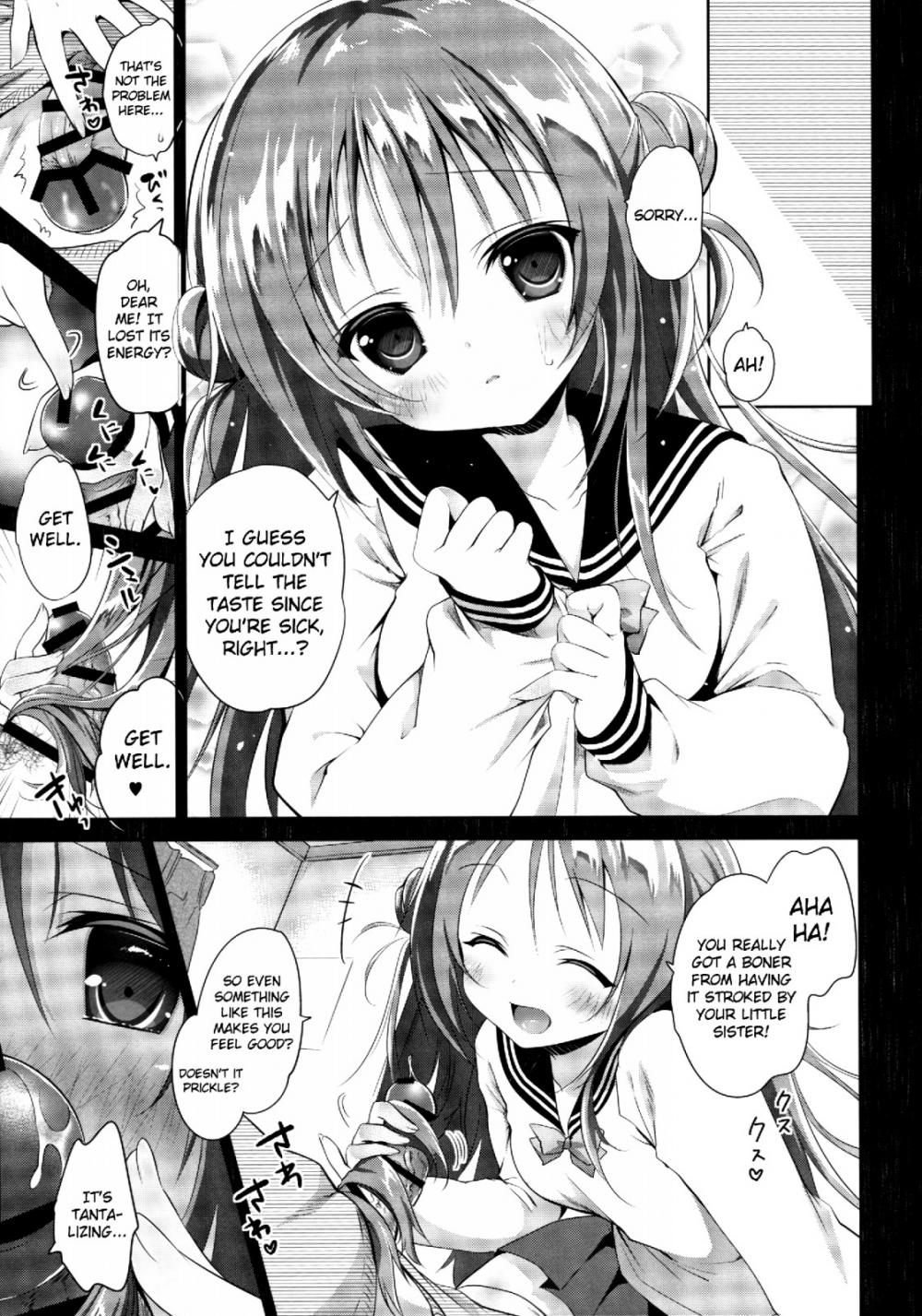 Hentai Manga Comic-Risou no Imouto-Chapter 2-10